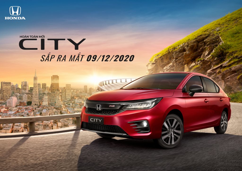 honda city 2020